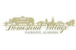 HOMESTEAD VILLAGE WELLNESS PROGRAM logo