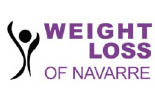 WEIGHT LOSS OF NAVARRE logo