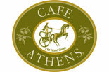 Cafe Athens logo