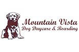 MOUNTAIN VISTA DOG DAYCARE & BOARDING logo