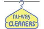 Nu-Way Cleaners logo