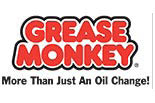GREASE MONKEY logo
