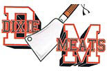 DIXIE MEAT logo