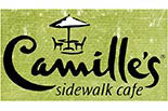 CAMILLE'S SIDEWALK CAFE logo