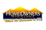 HomeOwners Wholesale CA logo