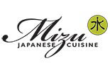 MIZU JAPANESE CUISINE logo