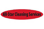 ALL STAR CLEANING SERVICES logo