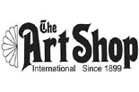 THE ART SHOP logo