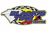 Black's Tire Service logo