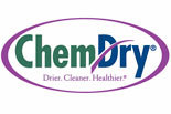 CHEM DRY OF WAKE COUNTY logo