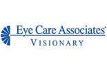 EYE CARE ASSOCIATES logo