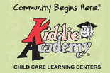 KIDDIE ACADEMY OF HOLLY SPRINGS logo