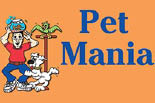 PET MANIA logo
