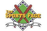 SPORTS PAGE logo