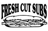 FRESH CUT SUBS logo