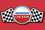 Colonial Car Wash logo