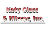 KATY GLASS & MIRROR logo