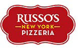 RUSSO'S NEW YORK PIZZERIA logo
