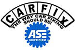 CAR FIX CENTER logo