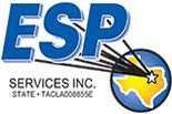 E.S.P. SERVICES INC. logo
