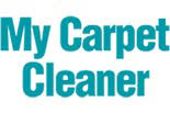 MY CARPET CLEANER logo