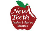 NEW TEETH TEXAS logo