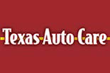 TEXAS AUTO CARE logo