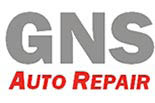 GNS COMPLETE AUTO REPAIR logo