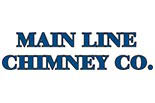 MAIN LINE CHIMNEY logo
