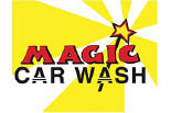 MAGIC CAR WASH logo