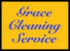GRACE CLEANING SERVICE logo