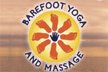BAREFOOT YOGA logo