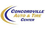 CONCORDVILLE AUTO CENTER logo