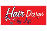 HAIR DESIGN BY JOJI logo