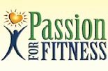 PASSION FOR FITNESS logo