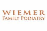 WIEMER FAMILY PODIATRY logo