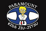 PARAMOUNT BRAZILIAN JIU-JITSU logo