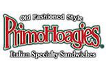 PRIMO HOAGIES/KIRKWOOD logo
