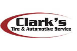 Clark's Tire & Auto II, Inc. logo