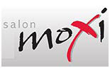 SALON MOXI logo