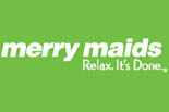 MERRY MAIDS logo