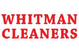 WHITMAN CLEANERS/PRESIDENTAIL BLVD logo