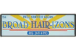BROAD-HAIR-IZONS logo