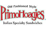 PRIMO HOAGIES/BEAR logo