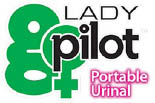 GOPILOT PORTABLE URINAL logo
