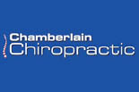 CHAMBERLAIN CHIROPRACTIC logo