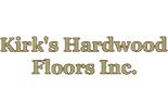 KIRK'S HARDWOOD FLOORS INC. logo