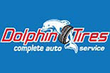 Dolphin Tires-Margate logo