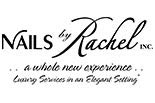 Nails By Rachel logo