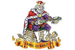 KING OF GOLD logo